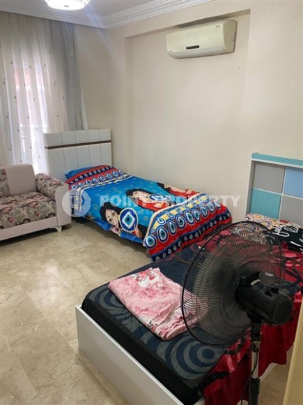 Apartment 2+1, with a total area of 120 m2, in the very center of the popular area of Alanya - Mahmutlar-id-5885-photo-4