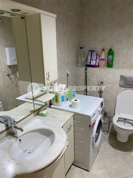 Apartment 2+1, with a total area of 120 m2, in the very center of the popular area of Alanya - Mahmutlar-id-5885-photo-7