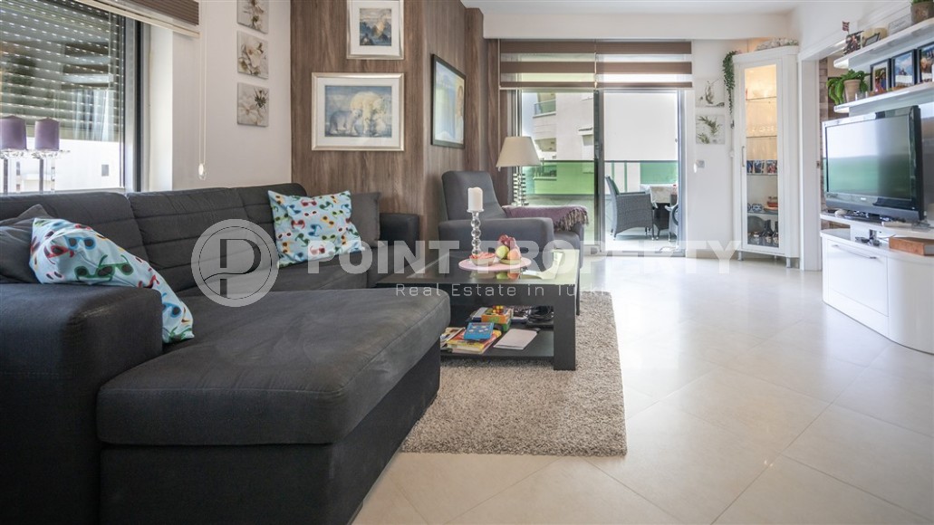 Апартаменты с видом на море, в 50 метрах от пляжа и набережной-id-5886-фото-2