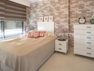 Апартаменты с видом на море, в 50 метрах от пляжа и набережной-id-5886-фото-5