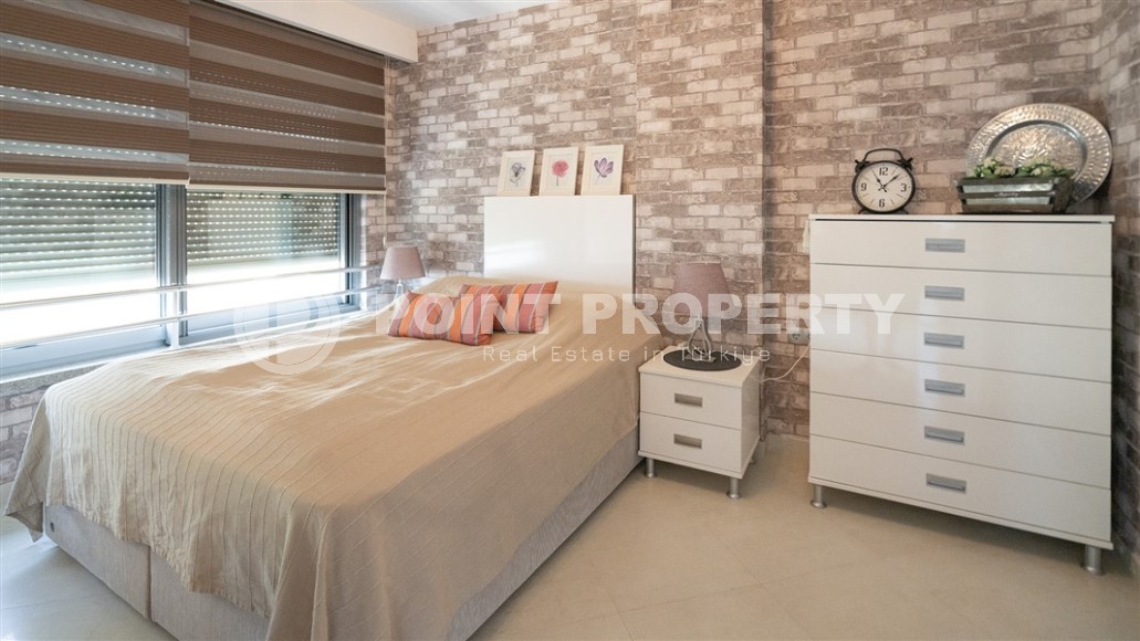 Апартаменты с видом на море, в 50 метрах от пляжа и набережной-id-5886-фото-5