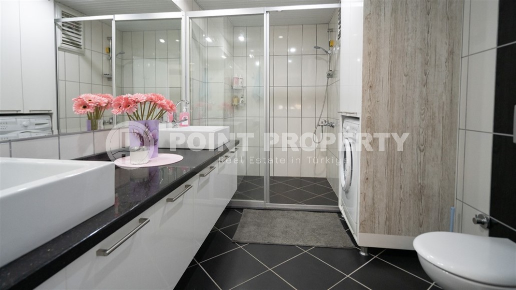 Апартаменты с видом на море, в 50 метрах от пляжа и набережной-id-5886-фото-8