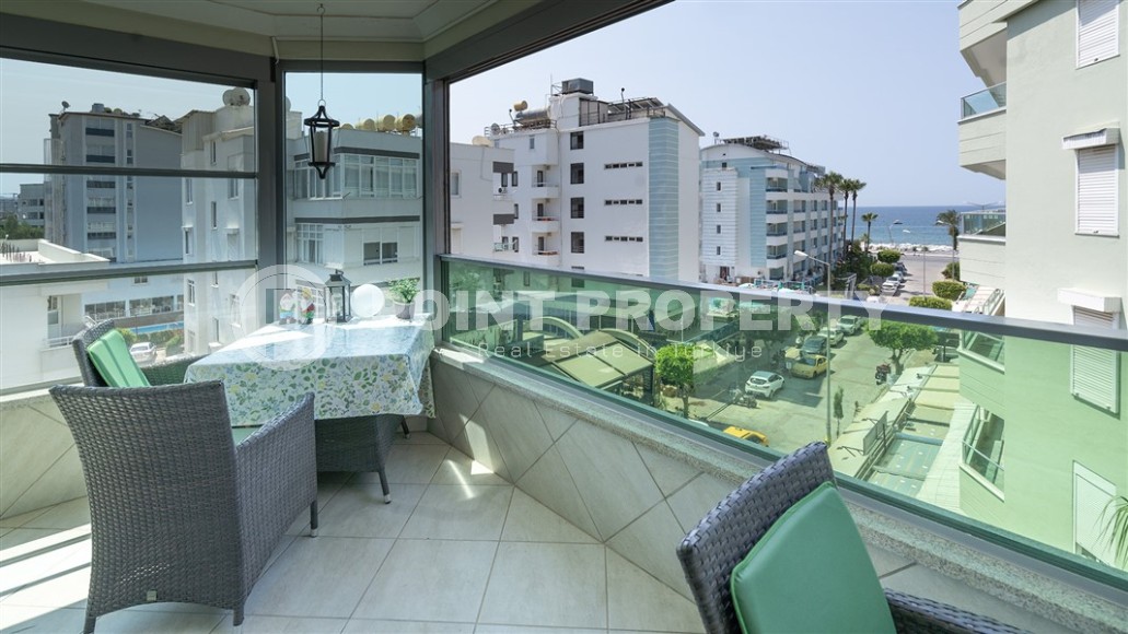 Апартаменты с видом на море, в 50 метрах от пляжа и набережной-id-5886-фото-9