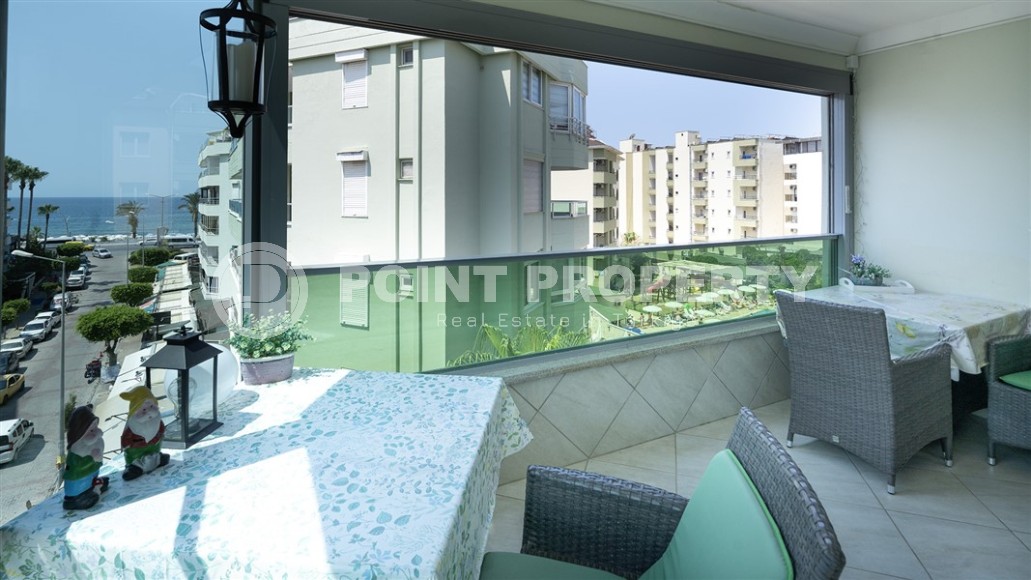 Апартаменты с видом на море, в 50 метрах от пляжа и набережной-id-5886-фото-10