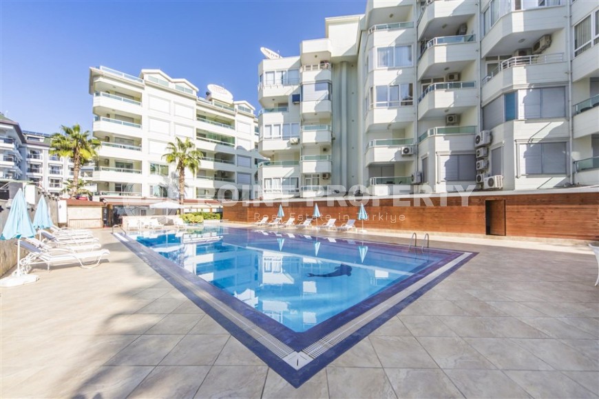 Апартаменты с видом на море, в 50 метрах от пляжа и набережной-id-5886-фото-13