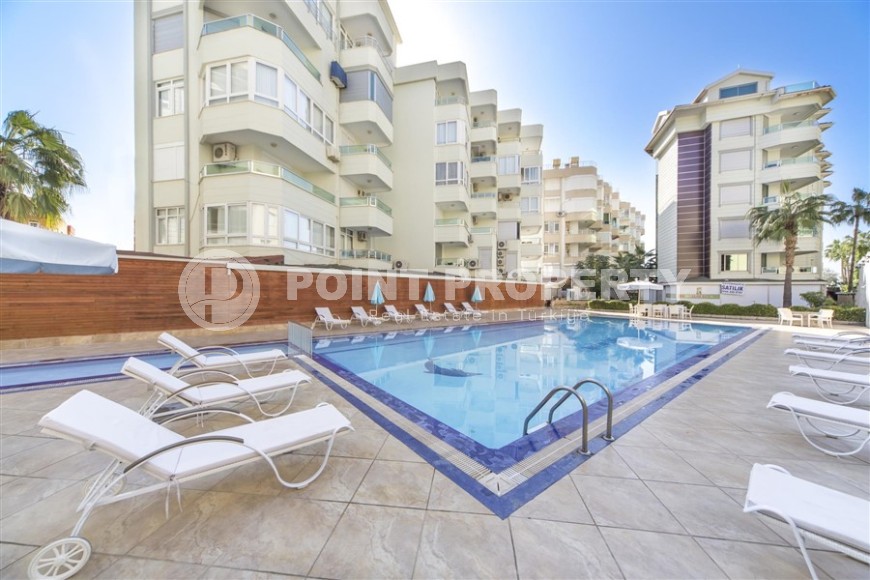 Апартаменты с видом на море, в 50 метрах от пляжа и набережной-id-5886-фото-14