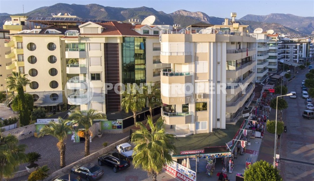 Апартаменты с видом на море, в 50 метрах от пляжа и набережной-id-5886-фото-15