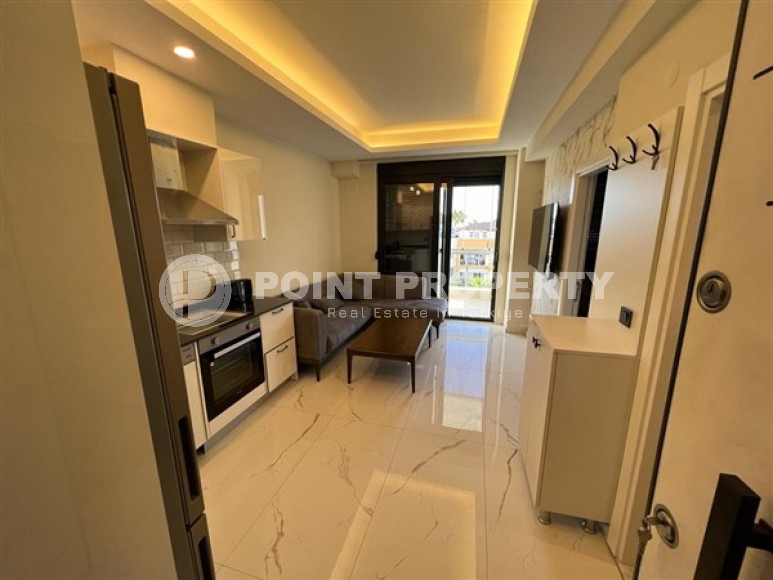 Compact furnished apartment 1+1, on an area of 50 m2, in a new building, commissioned in 2022-id-5888-photo-2