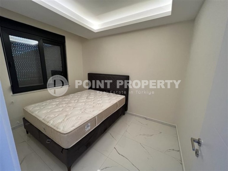 Compact furnished apartment 1+1, on an area of 50 m2, in a new building, commissioned in 2022-id-5888-photo-3