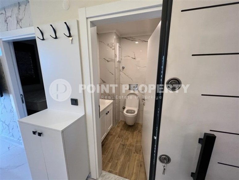 Compact furnished apartment 1+1, on an area of 50 m2, in a new building, commissioned in 2022-id-5888-photo-4