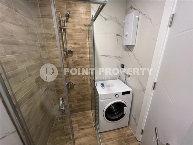 Compact furnished apartment 1+1, on an area of 50 m2, in a new building, commissioned in 2022-id-5888-photo-5