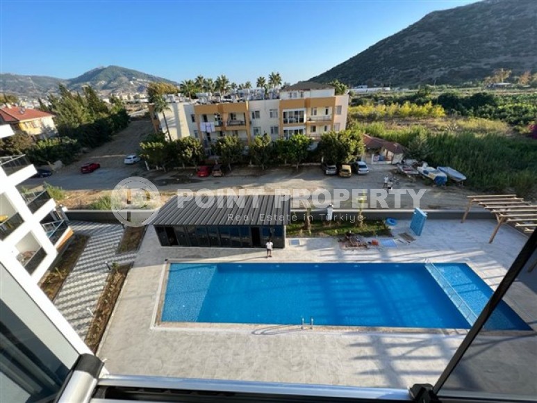 Compact furnished apartment 1+1, on an area of 50 m2, in a new building, commissioned in 2022-id-5888-photo-6