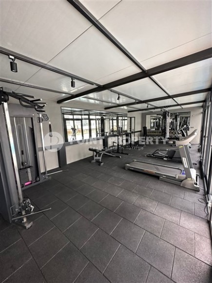 Compact furnished apartment 1+1, on an area of 50 m2, in a new building, commissioned in 2022-id-5888-photo-7