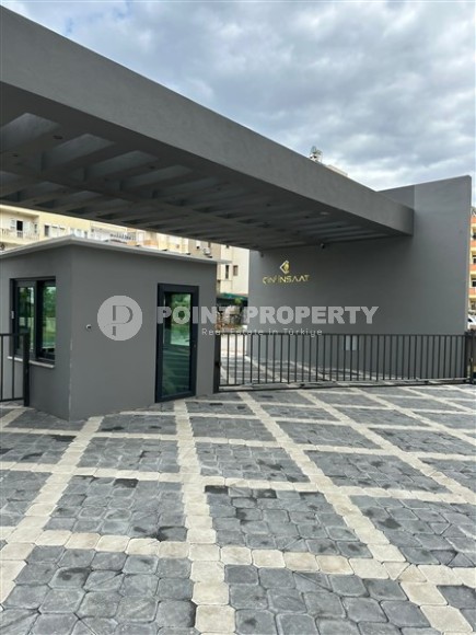 Compact furnished apartment 1+1, on an area of 50 m2, in a new building, commissioned in 2022-id-5888-photo-8