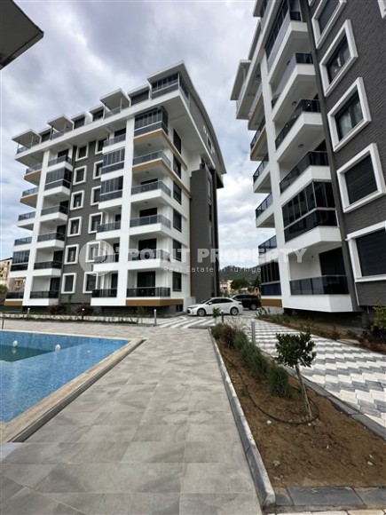 Compact furnished apartment 1+1, on an area of 50 m2, in a new building, commissioned in 2022-id-5888-photo-9