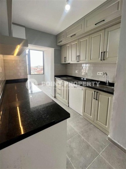 Квартира 2+1, общей площадью 85 м2, в 500 метрах от моря, в центре популярного района Аланьи - Оба-id-5890-фото-2