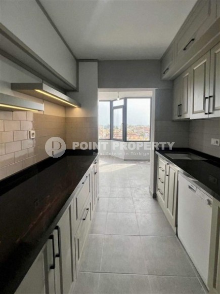 Квартира 2+1, общей площадью 85 м2, в 500 метрах от моря, в центре популярного района Аланьи - Оба-id-5890-фото-3