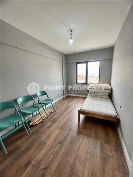 Квартира 2+1, общей площадью 85 м2, в 500 метрах от моря, в центре популярного района Аланьи - Оба-id-5890-фото-5