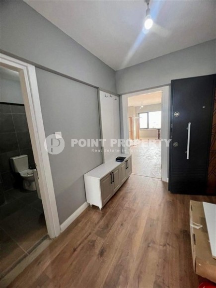 Квартира 2+1, общей площадью 85 м2, в 500 метрах от моря, в центре популярного района Аланьи - Оба-id-5890-фото-6