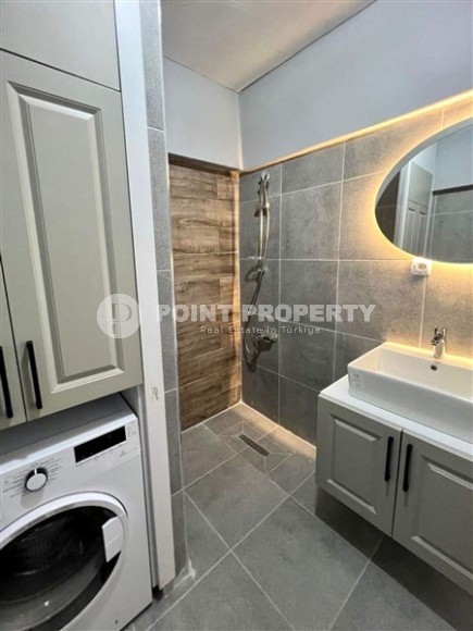 Квартира 2+1, общей площадью 85 м2, в 500 метрах от моря, в центре популярного района Аланьи - Оба-id-5890-фото-7