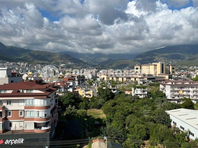 Квартира 2+1, общей площадью 85 м2, в 500 метрах от моря, в центре популярного района Аланьи - Оба-id-5890-фото-11