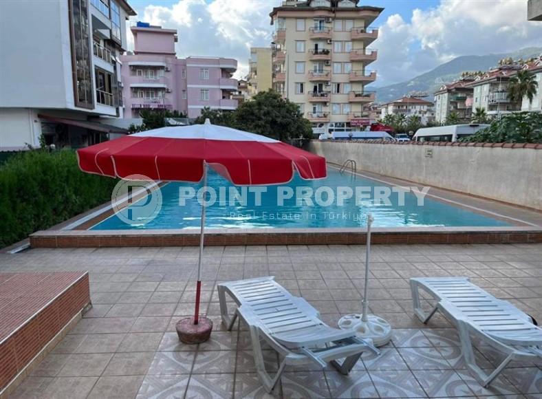 Квартира 2+1, общей площадью 85 м2, в 500 метрах от моря, в центре популярного района Аланьи - Оба-id-5890-фото-13