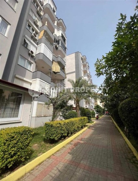 Квартира 2+1, общей площадью 85 м2, в 500 метрах от моря, в центре популярного района Аланьи - Оба-id-5890-фото-14