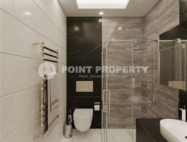 Stylish complex with 20 apartments in the center of Alanya, 48-120m2-id-1062-photo-5