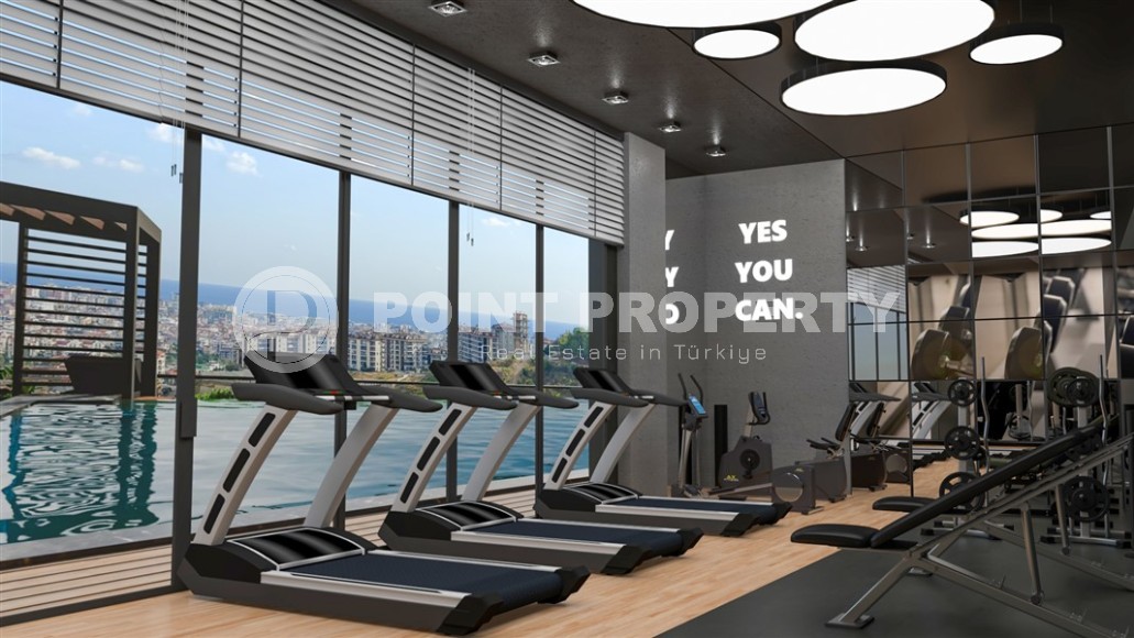 Новый инвестиционный проект - современный жилой комплекс в перспективном, спокойном районе Аланьи - Чиплаклы-id-5891-фото-7