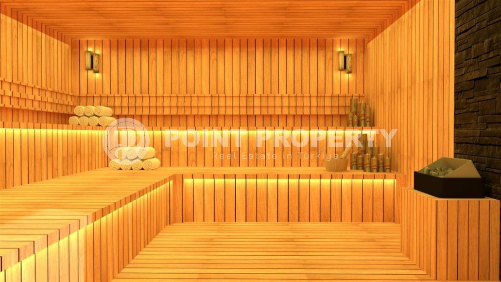 Новый инвестиционный проект - современный жилой комплекс в перспективном, спокойном районе Аланьи - Чиплаклы-id-5891-фото-8