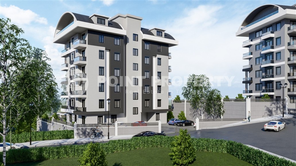 Новый инвестиционный проект - современный жилой комплекс в перспективном, спокойном районе Аланьи - Чиплаклы-id-5891-фото-16