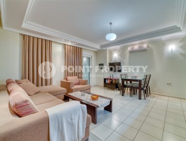 Комфортабельная светлая квартира 2+1, общей площадью 115 м2, в полутора километрах от  моря-id-5892-фото-2