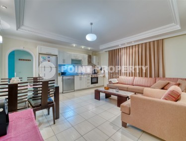 Комфортабельная светлая квартира 2+1, общей площадью 115 м2, в полутора километрах от  моря-id-5892-фото-3