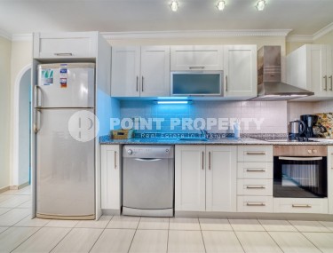 Комфортабельная светлая квартира 2+1, общей площадью 115 м2, в полутора километрах от  моря-id-5892-фото-4