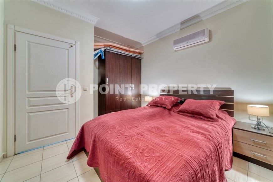 Комфортабельная светлая квартира 2+1, общей площадью 115 м2, в полутора километрах от  моря-id-5892-фото-5