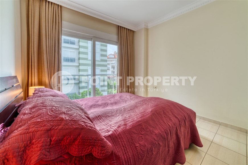 Комфортабельная светлая квартира 2+1, общей площадью 115 м2, в полутора километрах от  моря-id-5892-фото-6