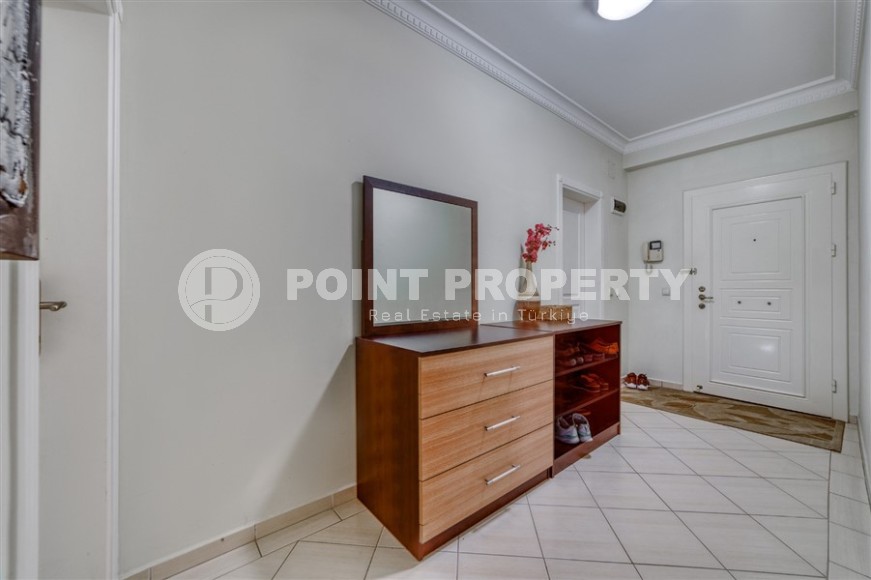 Комфортабельная светлая квартира 2+1, общей площадью 115 м2, в полутора километрах от  моря-id-5892-фото-7