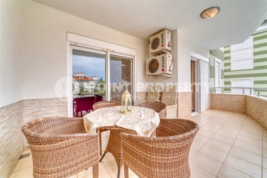 Комфортабельная светлая квартира 2+1, общей площадью 115 м2, в полутора километрах от  моря-id-5892-фото-10