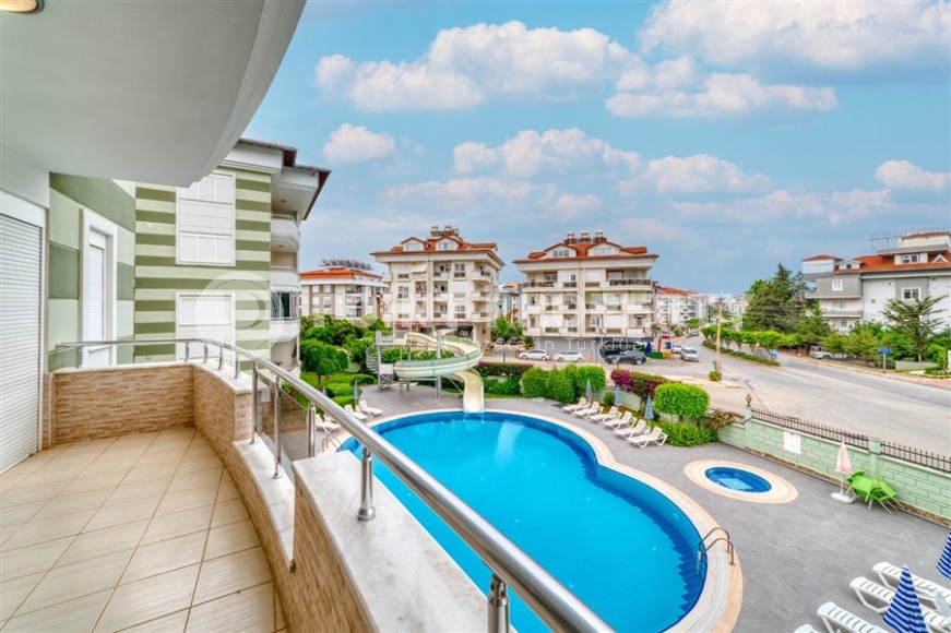 Комфортабельная светлая квартира 2+1, общей площадью 115 м2, в полутора километрах от  моря-id-5892-фото-12