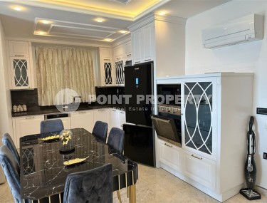 Apartment with designer renovation on the first line from the sea, in the Mahmutlar area-id-5893-photo-4