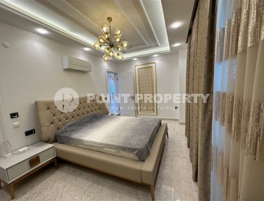 Apartment with designer renovation on the first line from the sea, in the Mahmutlar area-id-5893-photo-5