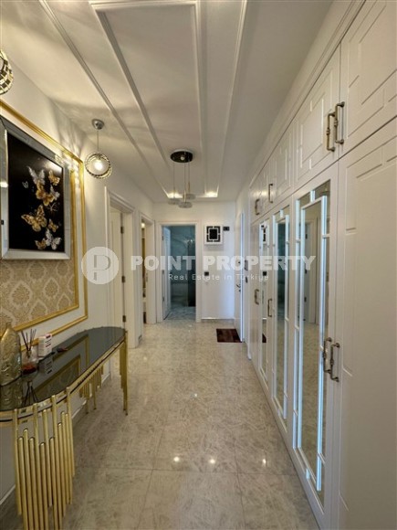 Apartment with designer renovation on the first line from the sea, in the Mahmutlar area-id-5893-photo-8