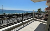 Apartment with designer renovation on the first line from the sea, in the Mahmutlar area-id-5893-photo-12
