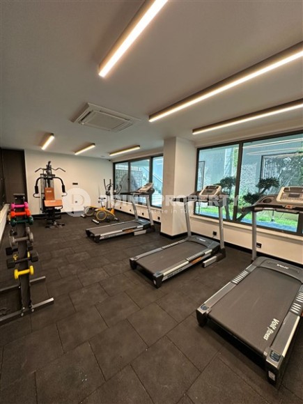 Apartment with designer renovation on the first line from the sea, in the Mahmutlar area-id-5893-photo-14