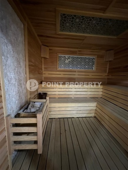 Apartment with designer renovation on the first line from the sea, in the Mahmutlar area-id-5893-photo-15