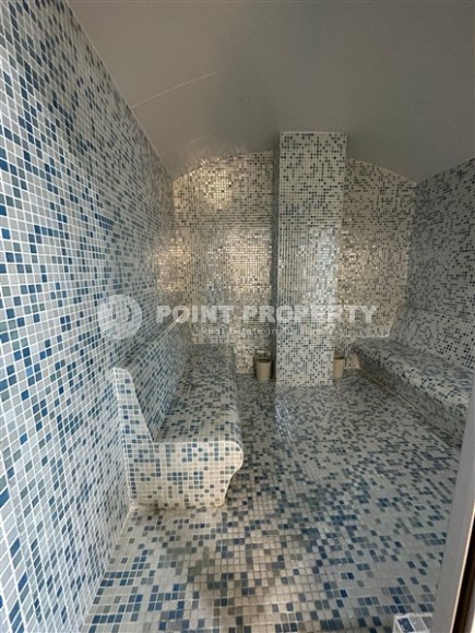 Apartment with designer renovation on the first line from the sea, in the Mahmutlar area-id-5893-photo-16