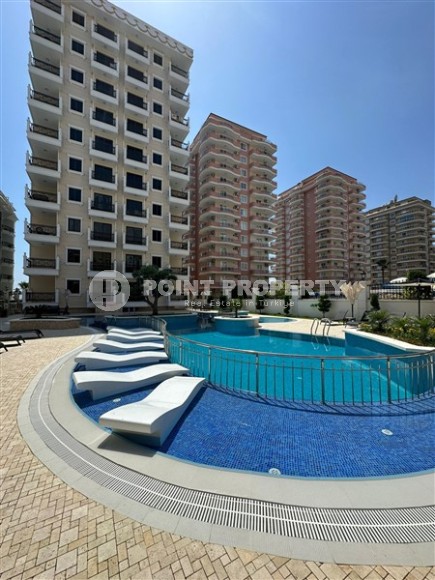 Apartment with designer renovation on the first line from the sea, in the Mahmutlar area-id-5893-photo-19