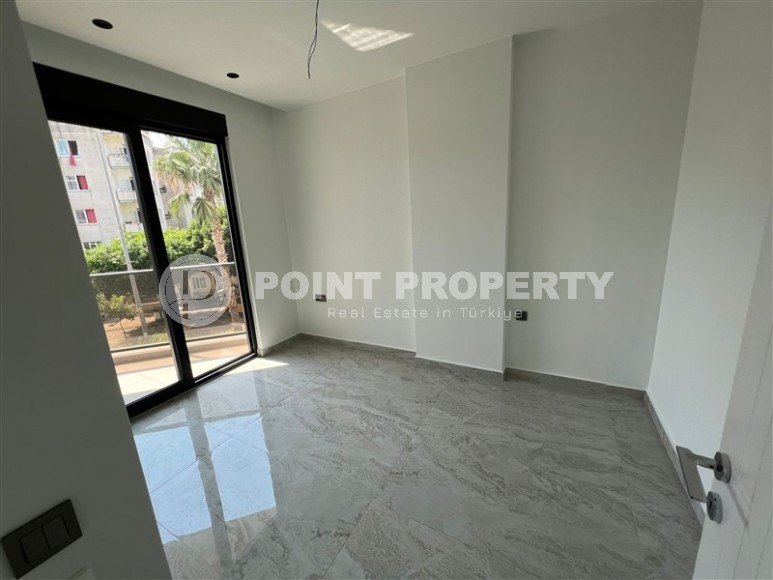 Новая квартира с качественной чистовой отделкой, на 2-м этаже в современном жилом комплексе 2023 года постройки-id-5894-фото-5