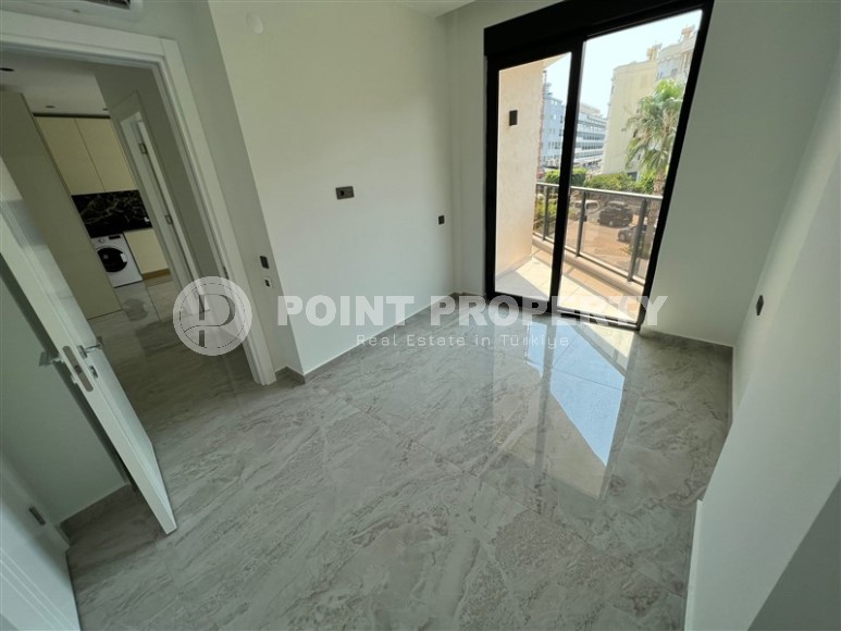 Новая квартира с качественной чистовой отделкой, на 2-м этаже в современном жилом комплексе 2023 года постройки-id-5894-фото-6