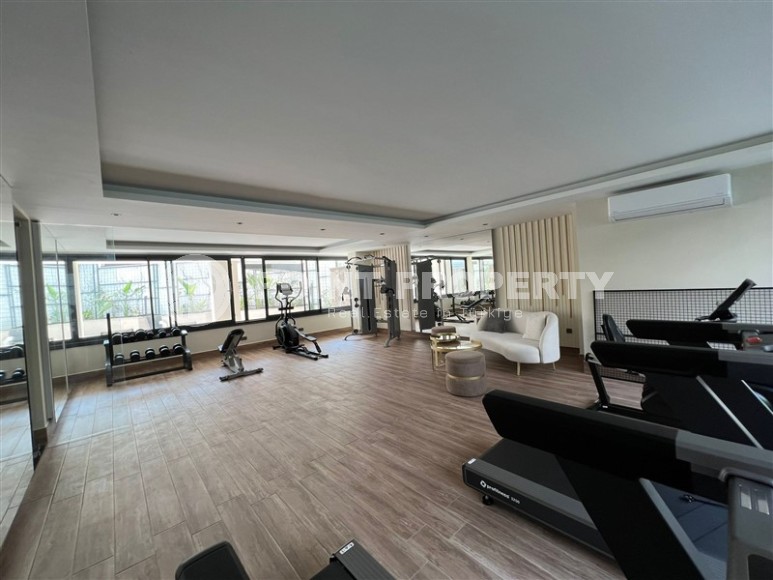 Новая квартира с качественной чистовой отделкой, на 2-м этаже в современном жилом комплексе 2023 года постройки-id-5894-фото-11